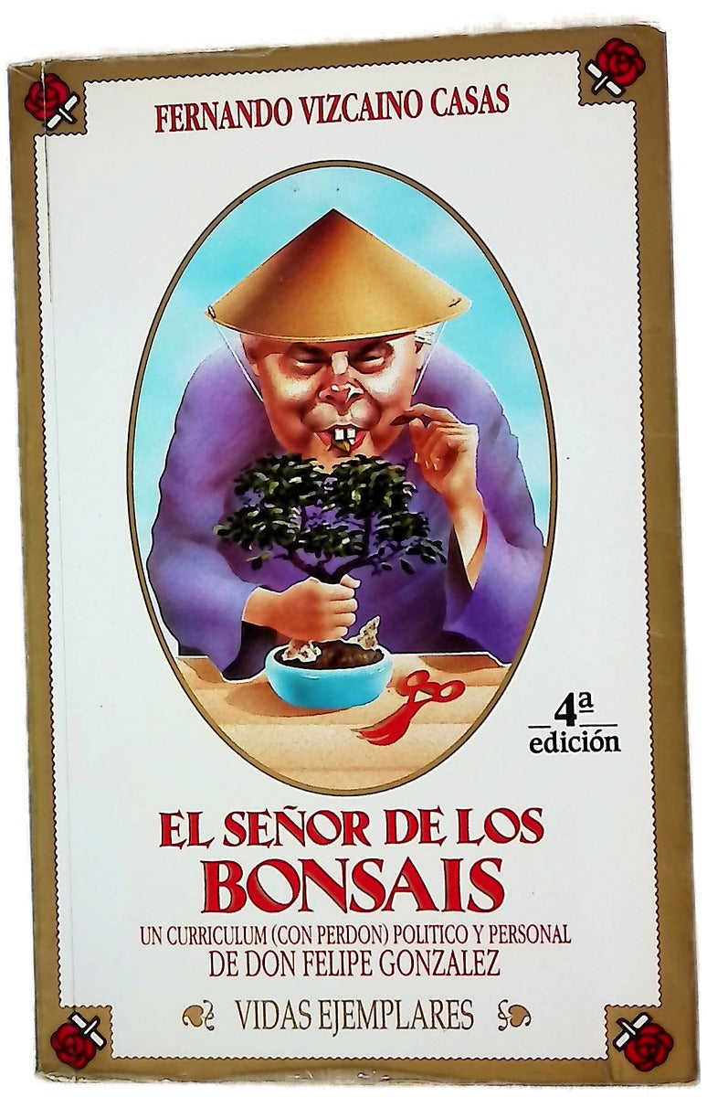 El señor de los bonsais