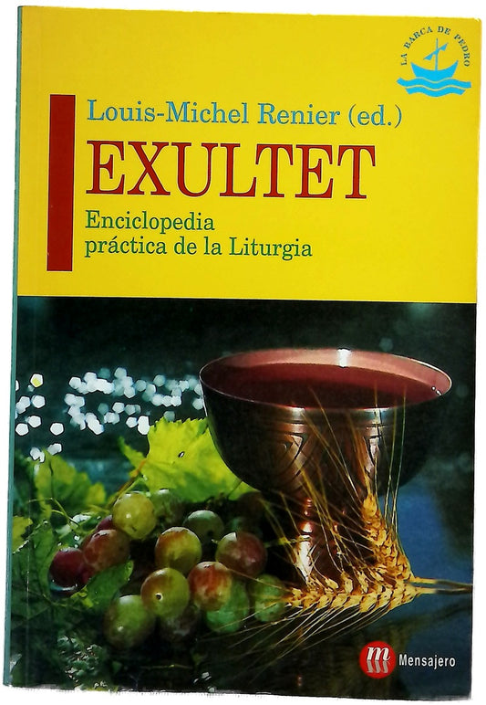 Exultet enciclopedia práctica de la liturgia