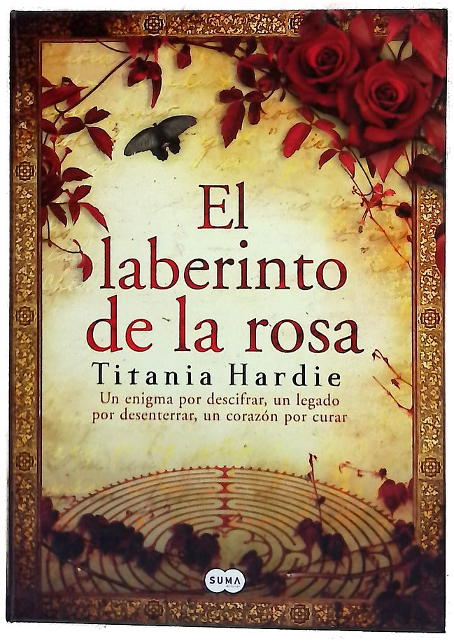 El laberinto de la rosa 