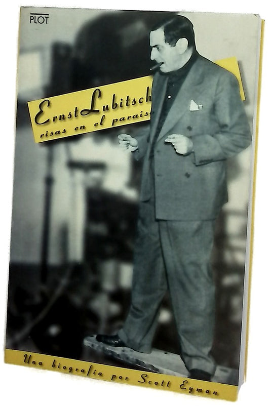 Ernst Lubitsch risas en el paraíso