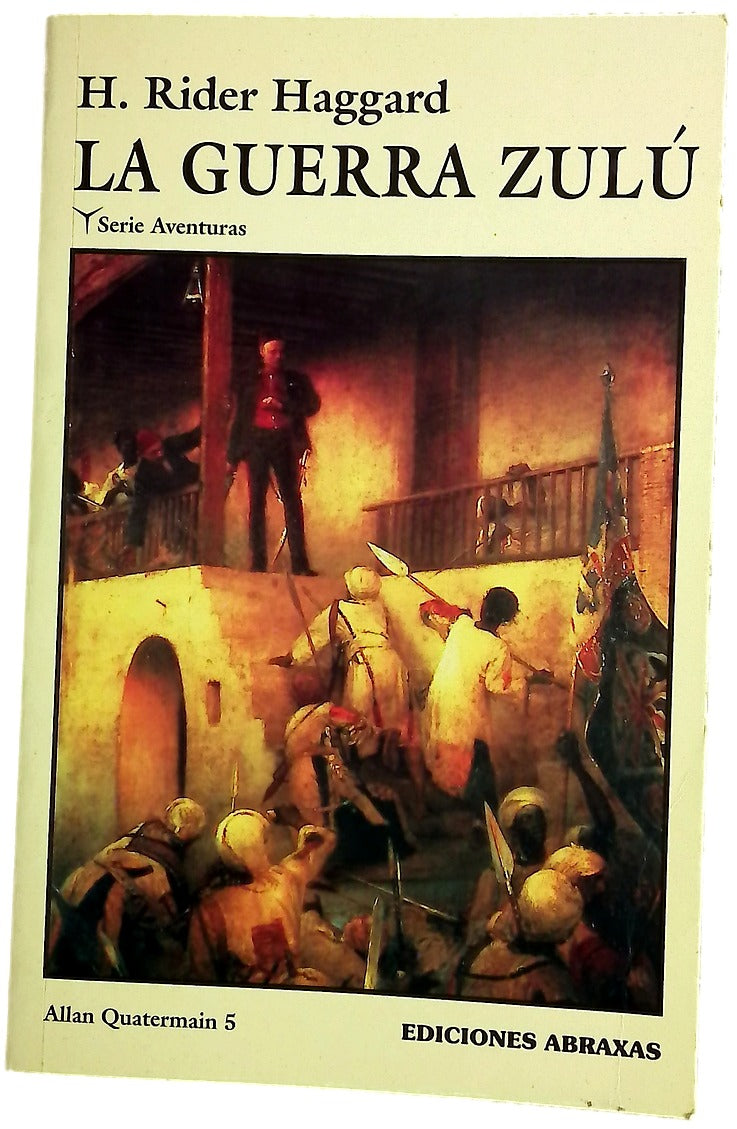 La guerra zulú