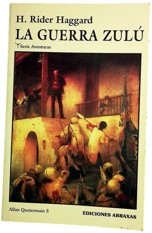La guerra zulú