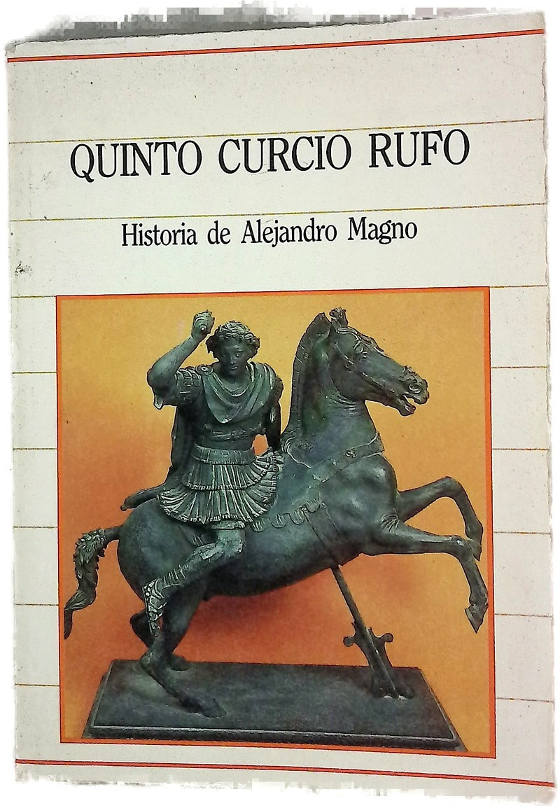 Historia de Alejandro Magno
