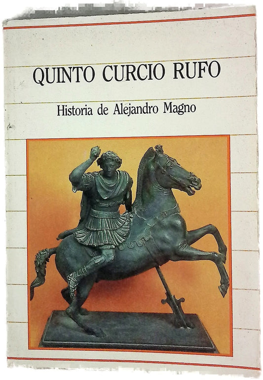 Historia de Alejandro Magno