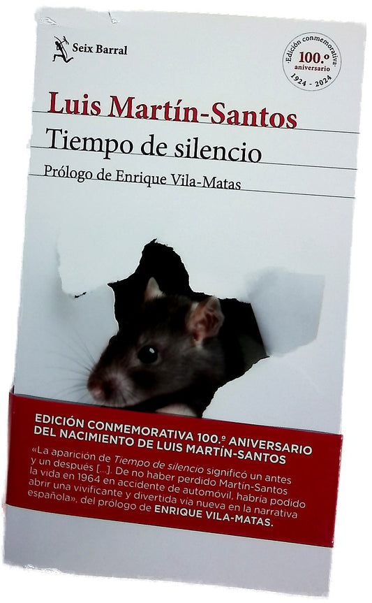 Tiempo de silencio