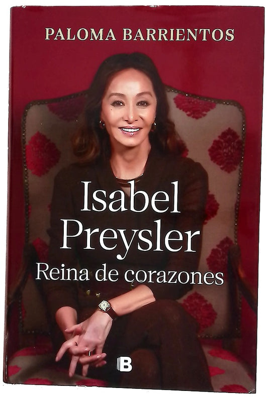 Isabel Preysler, reina de corazones
