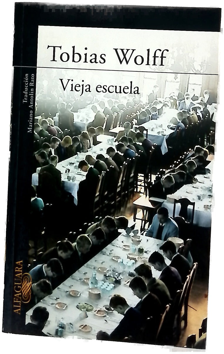 Vieja escuela