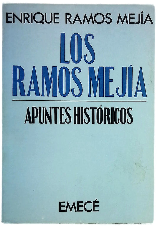 Los Ramos Mejía