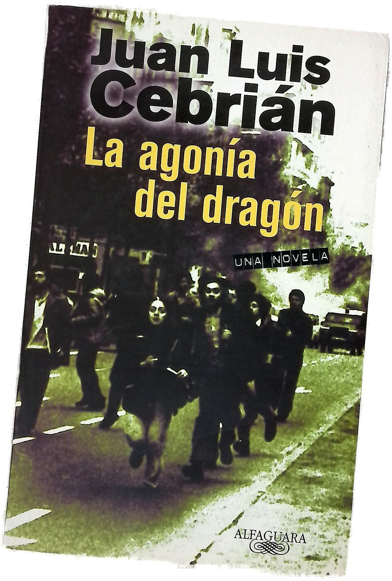 La agonía del dragón
