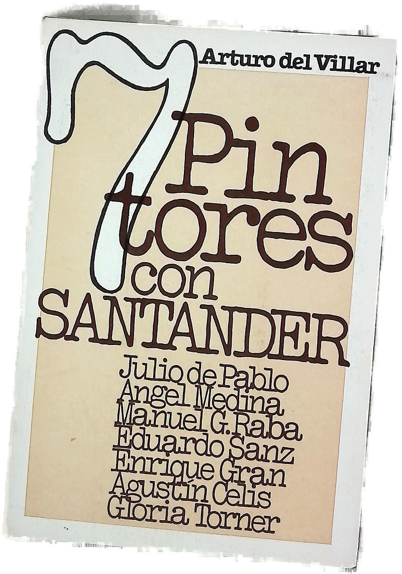 Siete pintores con Santander