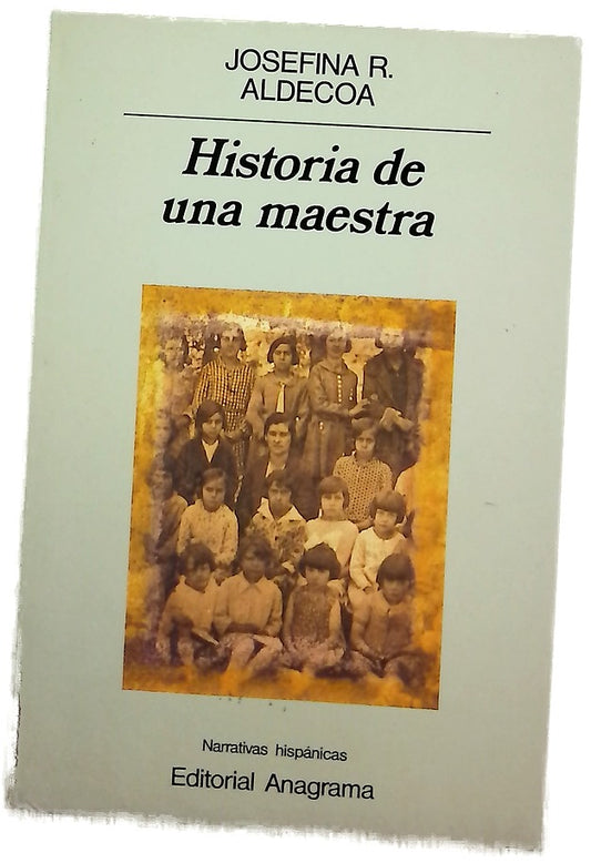 Historia de una maestra