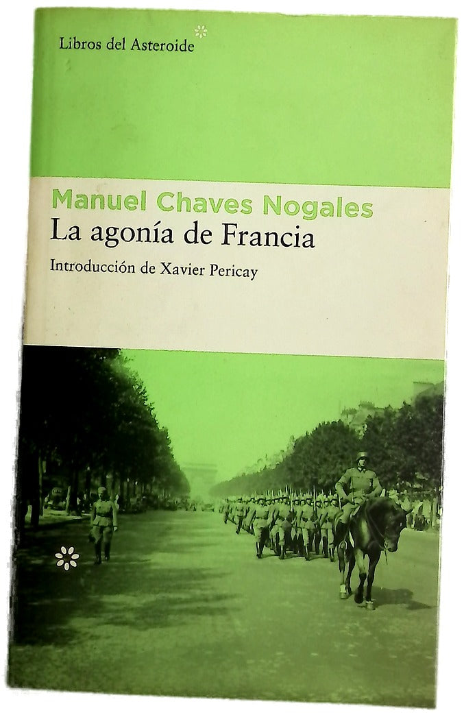 La agonía de Francia