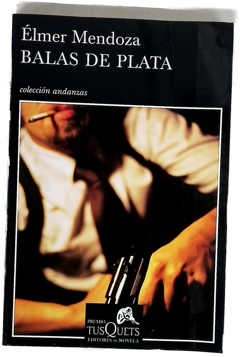Balas de plata