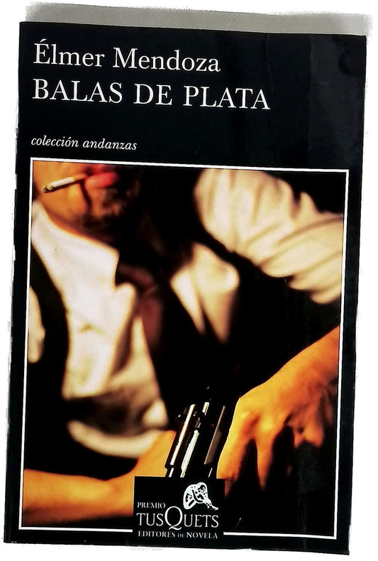 Balas de plata