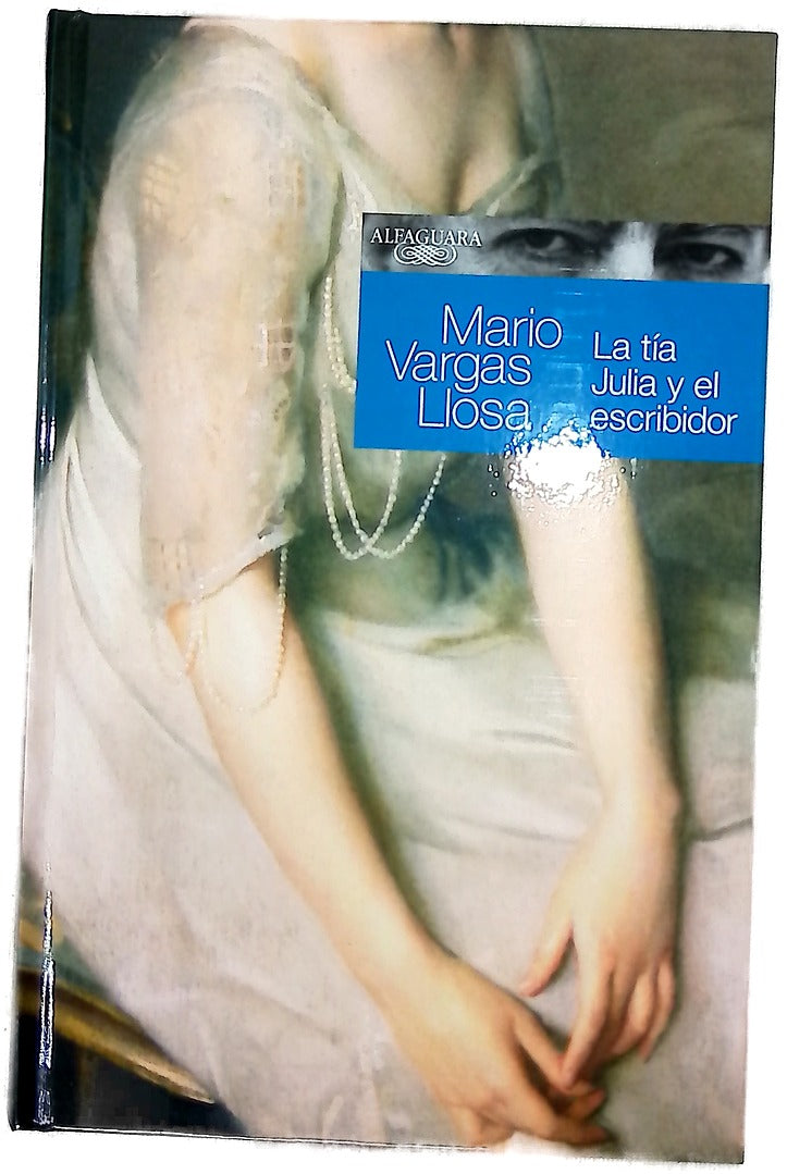 La tía Julia y el escribidor