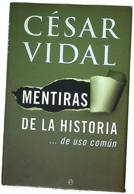 Mentiras de la historia-- de uso común
