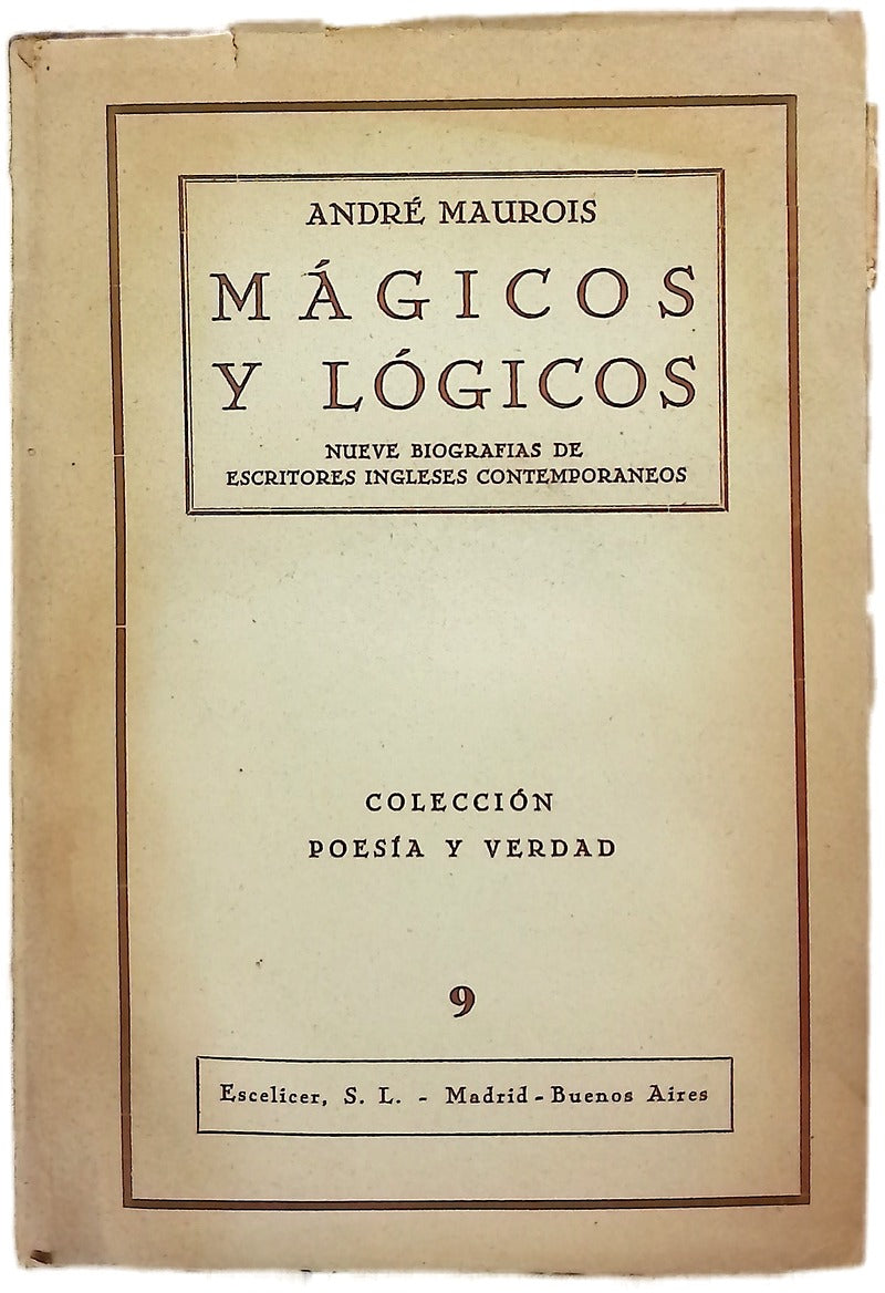 Magicos y logicos