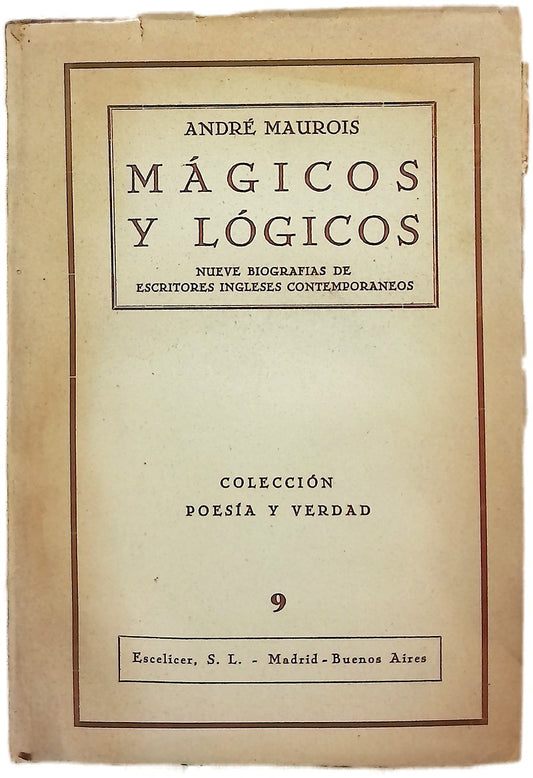 Magicos y logicos