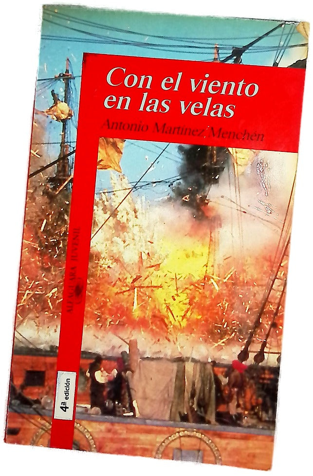 Con el viento en las velas