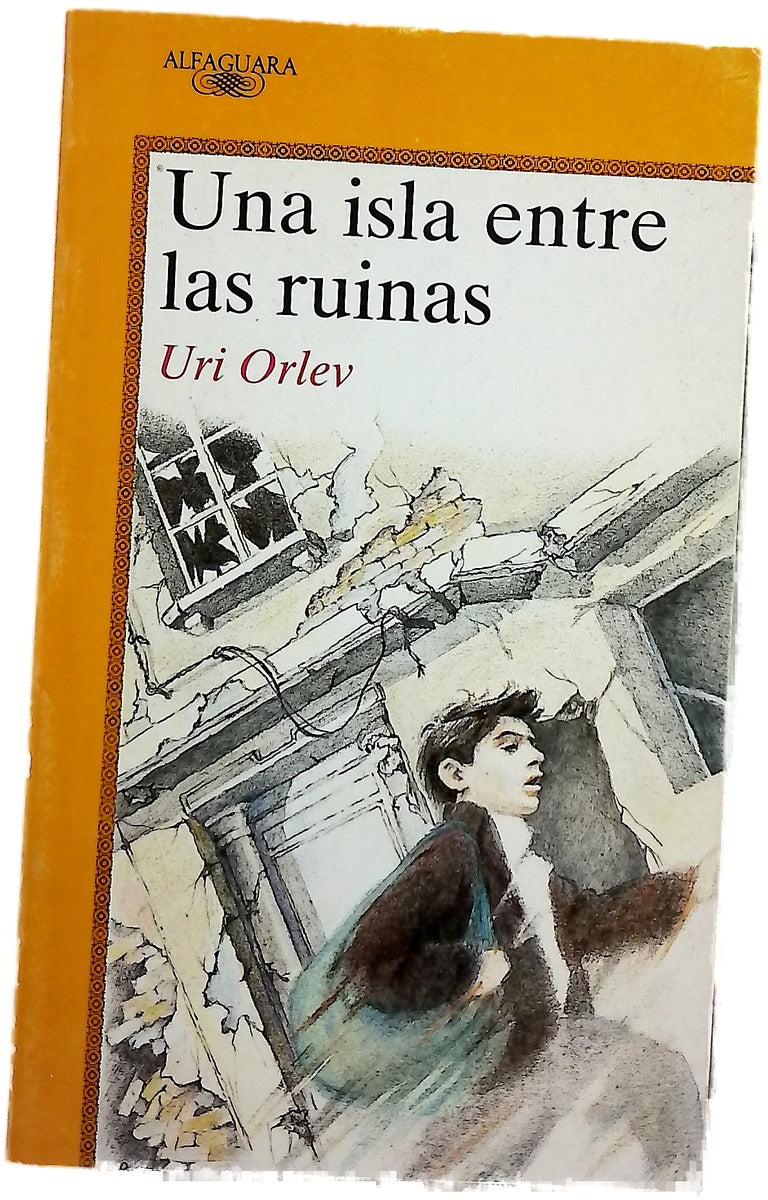 Una isla entre las ruinas