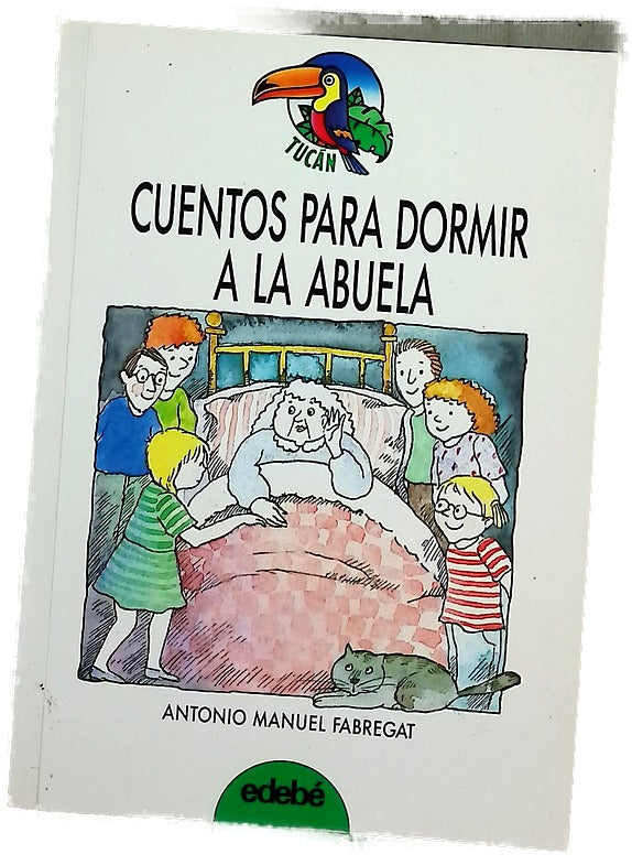 Cuentos para dormir a la abuela