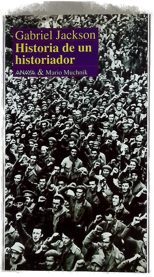 Historia de un historiador