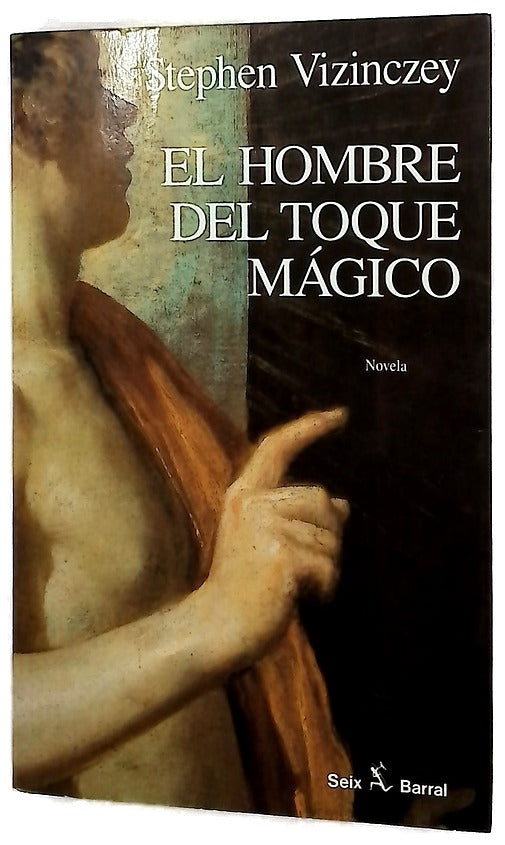 El hombre del toque mágico