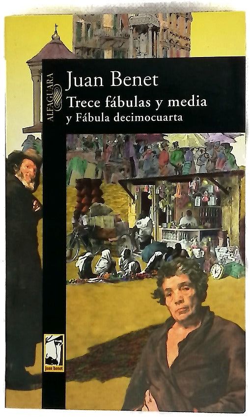 Trece fábulas y media y Fábula decimocuarta