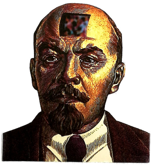 El cerebro de Lenin