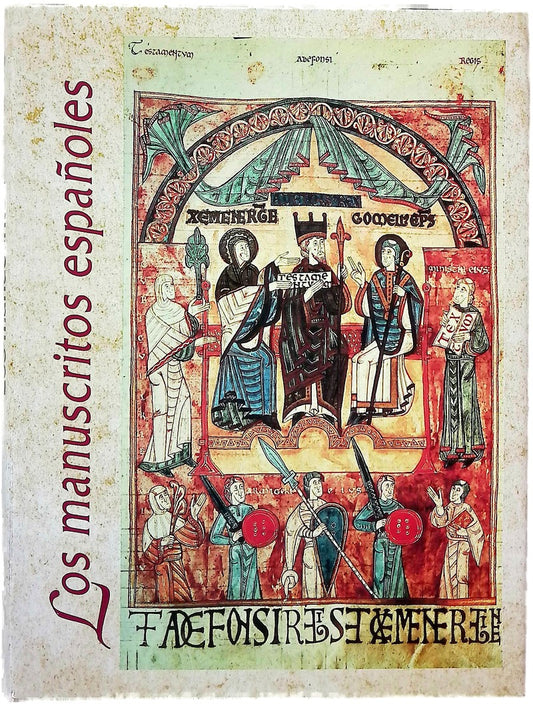 Historia ilustrada del libro español