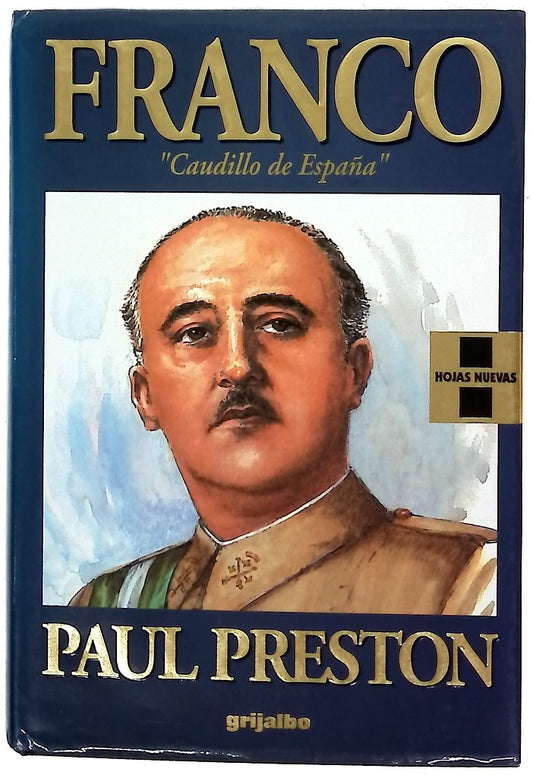 Franco caudillo de España