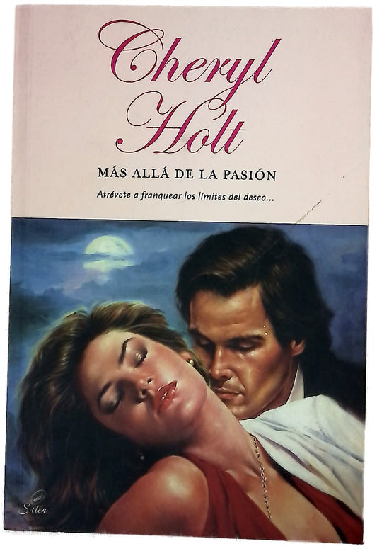 Más allá de la pasión
