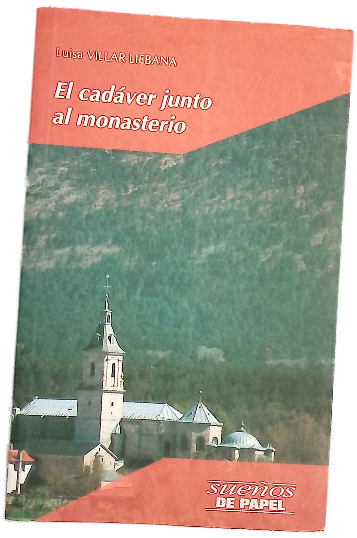 El cadáver junto al monasterio