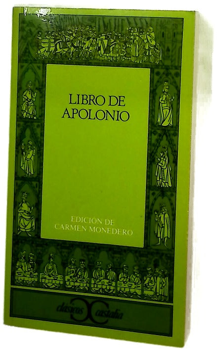 Libro de Apolonio