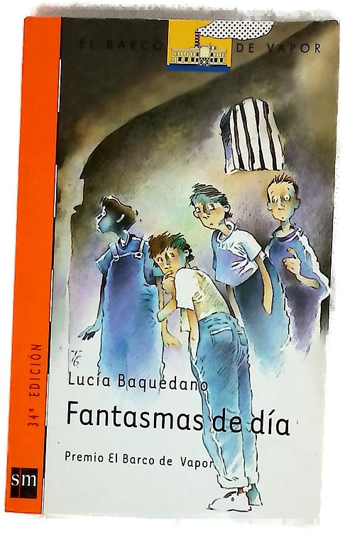 Fantasmas de día