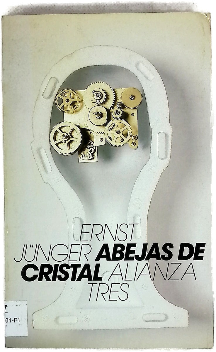 Abejas de cristal