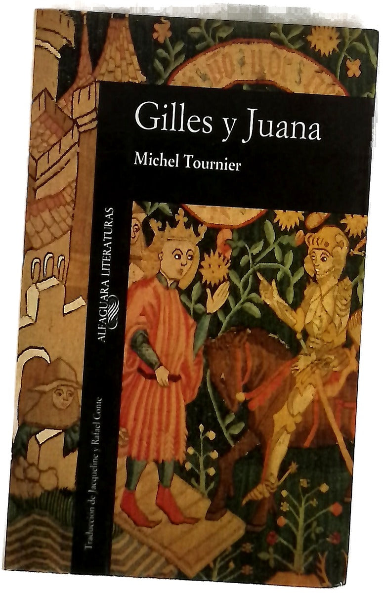 Gilles y Juana
