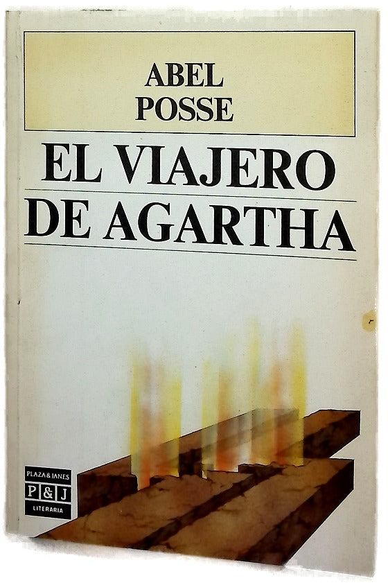 El viajero de Agartha