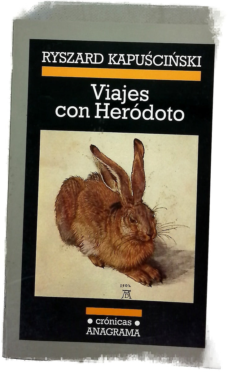 Viajes con Heródoto