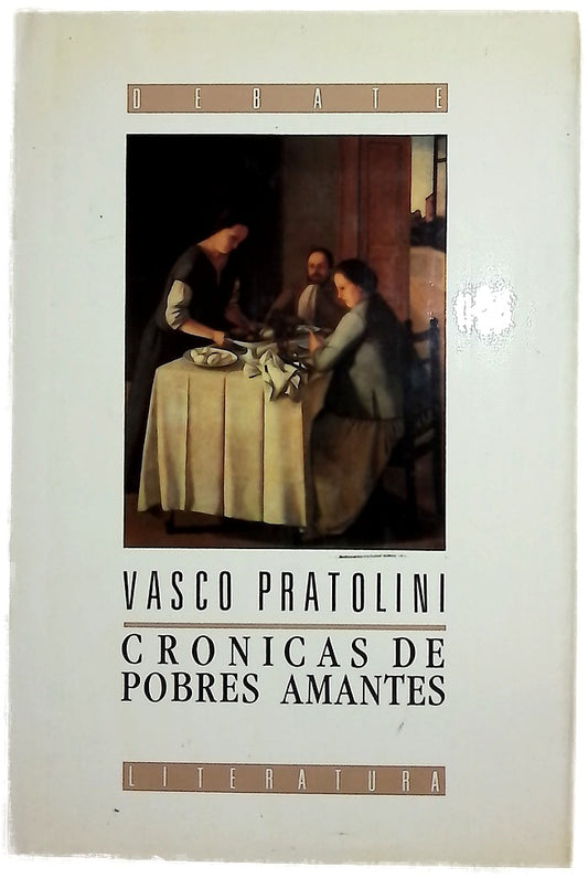 Crónicas de pobres amantes