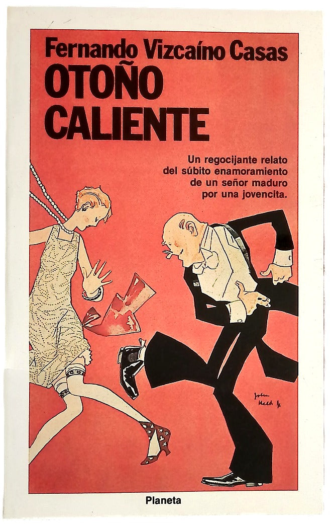Otoño caliente