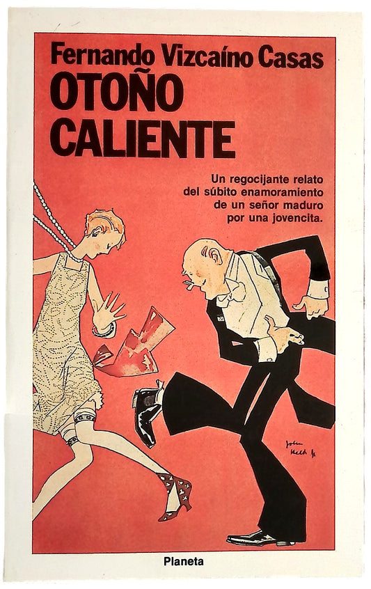 Otoño caliente