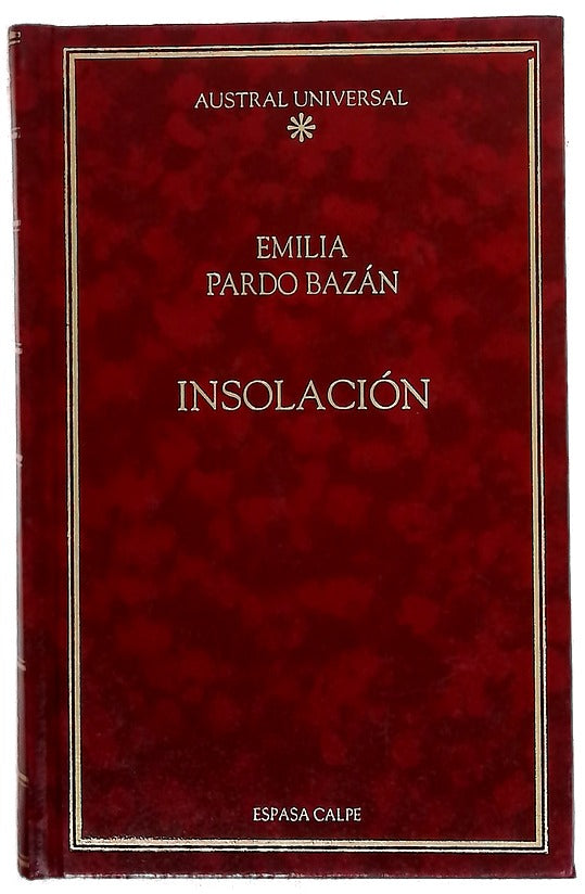Insolación