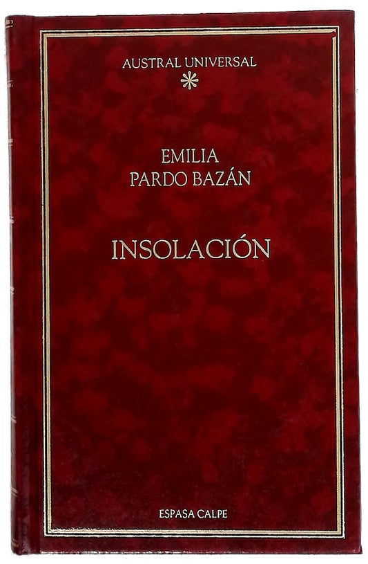 Insolación
