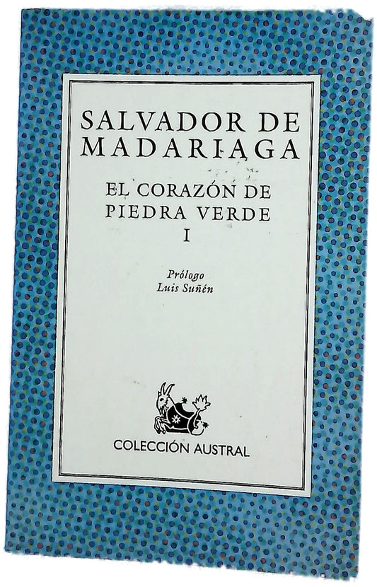 El corazón de piedra verde