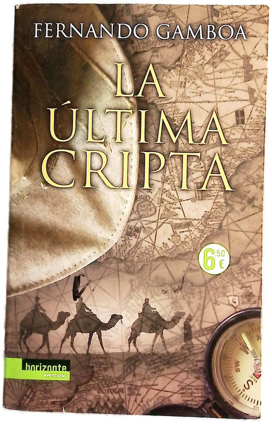 La última cripta