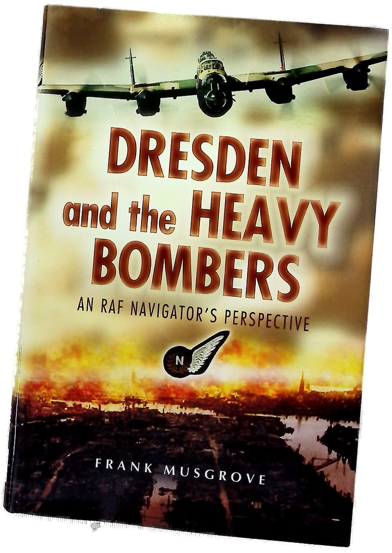 Dresden and the heavy bombers
