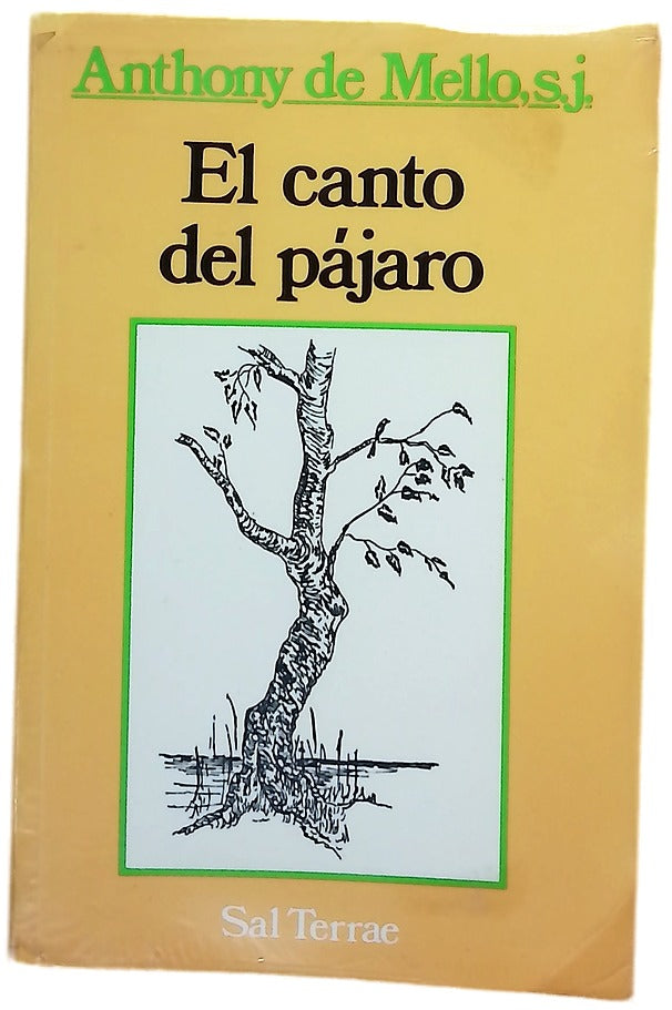 El canto del pájaro