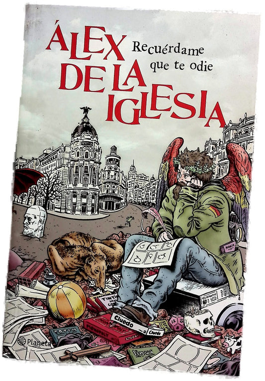 Recuérdame que te odie