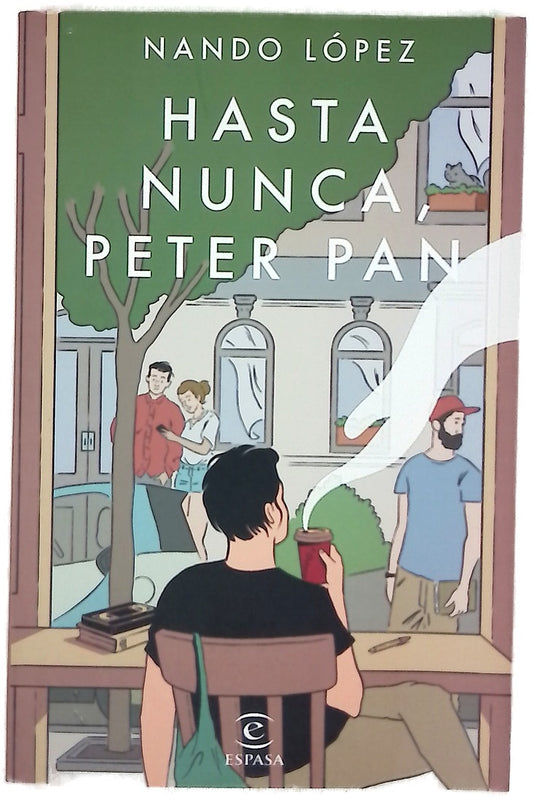 Hasta nunca, Peter Pan